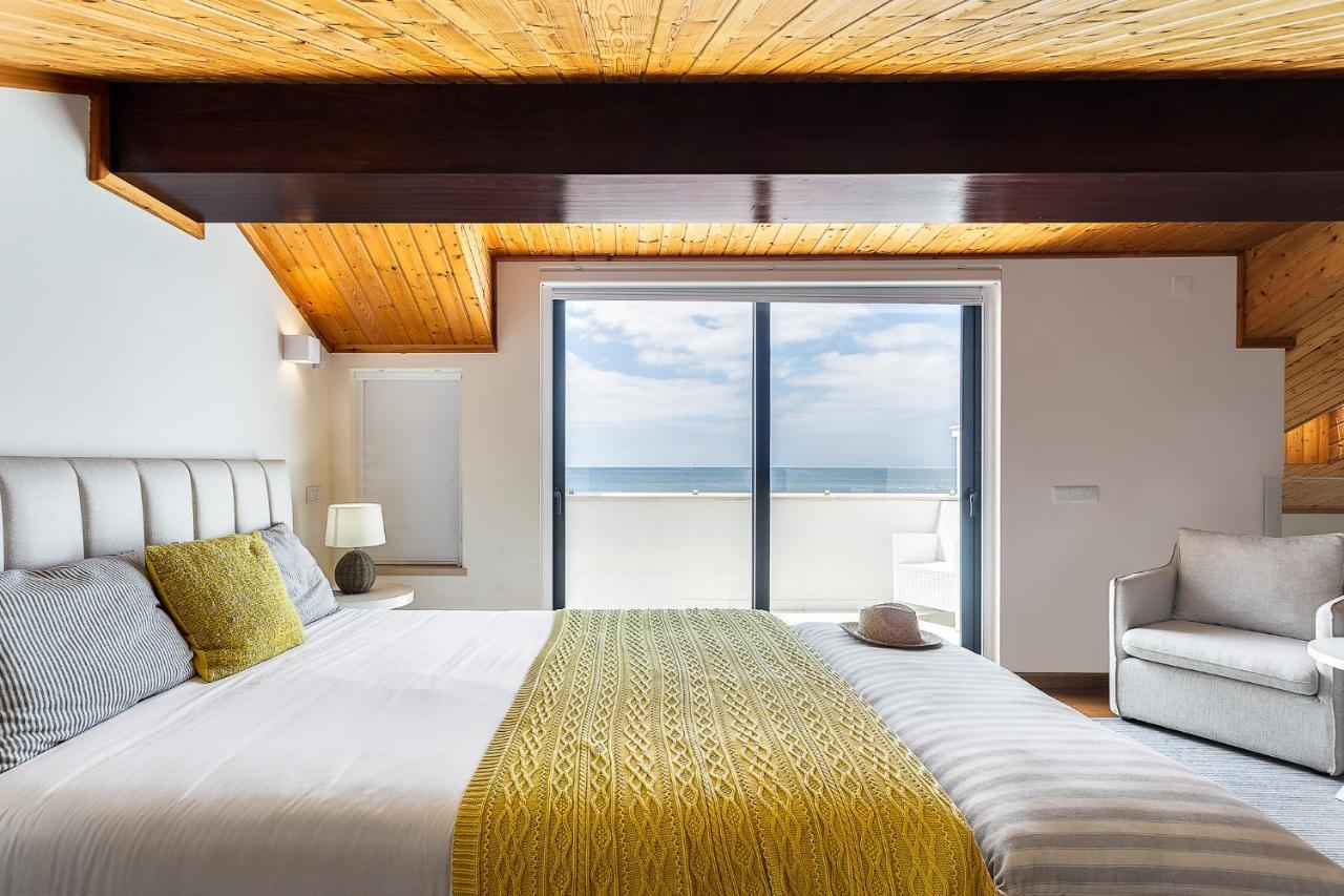 Casa Pe Na Areia- Unique Spot- Beach Front By Dreamvillasalbufeira Exteriér fotografie