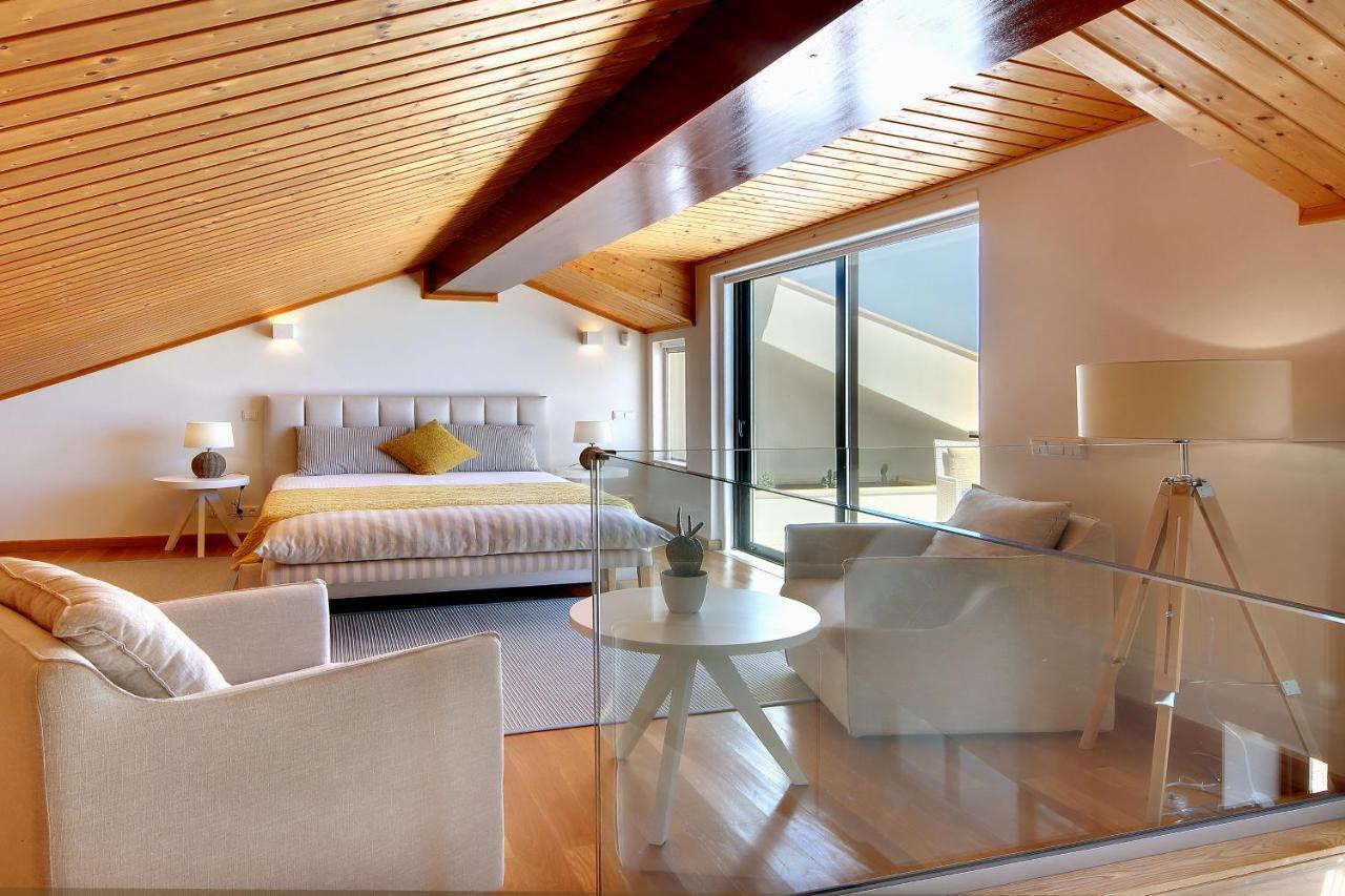 Casa Pe Na Areia- Unique Spot- Beach Front By Dreamvillasalbufeira Exteriér fotografie