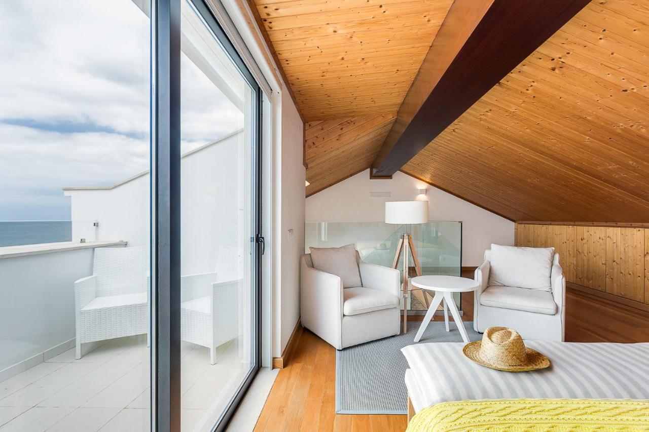 Casa Pe Na Areia- Unique Spot- Beach Front By Dreamvillasalbufeira Exteriér fotografie
