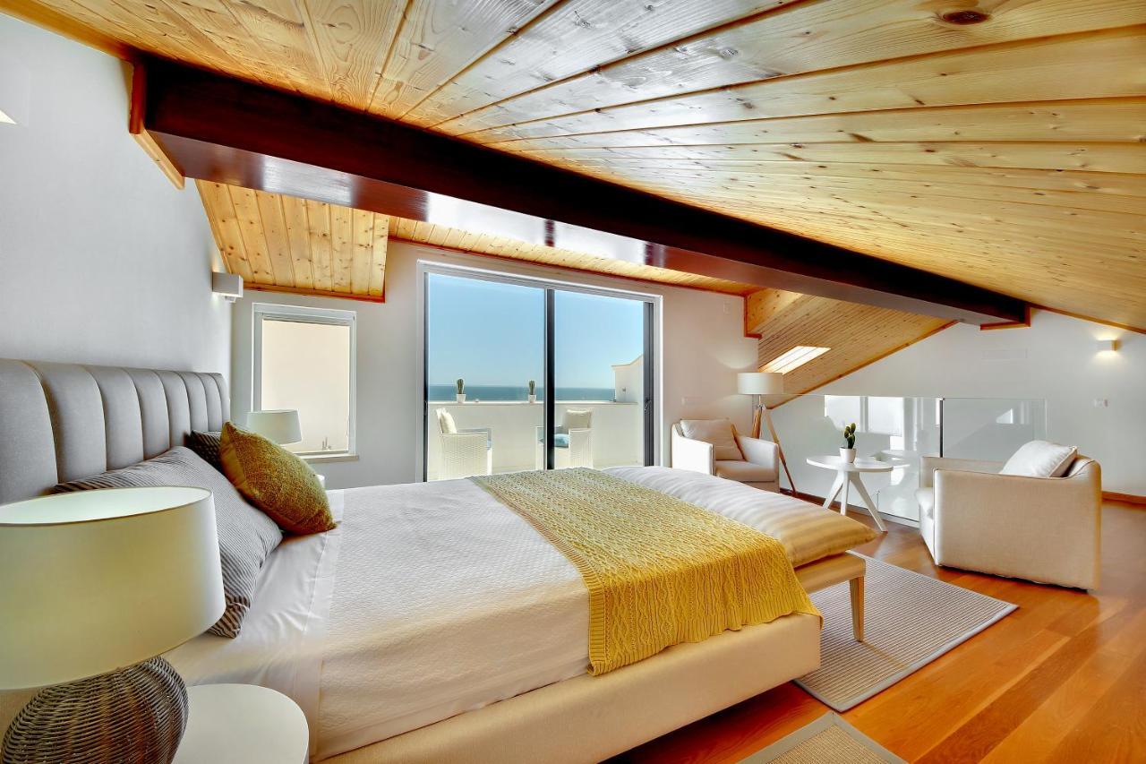 Casa Pe Na Areia- Unique Spot- Beach Front By Dreamvillasalbufeira Exteriér fotografie